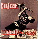 Chad Jackson - Hear The Drummer Get Wicked